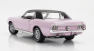 Greenlight Ford usa Mustang Coupe 1968 - The She Country Mustang 1:18 Ružová čierna