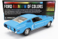 Greenlight Ford usa Mustang Fastback Coupe 1968 - Ford Rainbow Of Colors 1:18 Sierra Blue