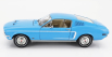 Greenlight Ford usa Mustang Fastback Coupe 1968 - Ford Rainbow Of Colors 1:18 Sierra Blue