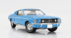 Greenlight Ford usa Mustang Fastback Coupe 1968 - Ford Rainbow Of Colors 1:18 Sierra Blue