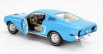 Greenlight Ford usa Mustang Fastback Coupe 1968 - Ford Rainbow Of Colors 1:18 Sierra Blue