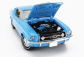 Greenlight Ford usa Mustang Fastback Coupe 1968 - Ford Rainbow Of Colors 1:18 Sierra Blue