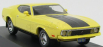 Greenlight Ford usa Mustang Mach 1 - Eleanor - Gone In 60 Seconds 1:43 Yellow