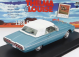 Greenlight Ford usa Thunderbird Cabriolet Uzavretý 1966 - Thelma & Louise 1:43 Svetlomodrá s bielou