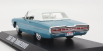 Greenlight Ford usa Thunderbird Cabriolet Uzavretý 1966 - Thelma & Louise 1:43 Svetlomodrá s bielou