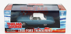 Greenlight Ford usa Thunderbird Cabriolet Uzavretý 1966 - Thelma & Louise 1:43 Svetlomodrá s bielou