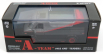 Greenlight GMC Vandura Cargo G.series Van - A-team - 1983 1:43 čierna červená