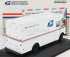 Greenlight Grumman Olson Llv Truck United States Postal Service Delivery 1993 1:43 Biela