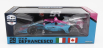 Greenlight Honda Team Andretti Autosport N 29 Indianapolis Indy 500 Indycar Series 2023 D.defrancesco 1:18 Modrá Ružová