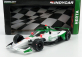 Greenlight Honda Team Andretti Harding Steinbrenner Autosport N 88 Indianapolis Indy 500 Series 2020 C.herta 1:18 bielo-zelená