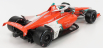 Greenlight Honda Team Andretti Steinbrenner Autosport N 29 Indianapolis Indy 500 Indycar Series 2021 James Hinchcliffe 1:18 oranžová biela