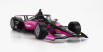 Greenlight Honda Team Transcard Meyer Shank Racing N 06 Indianapolis Indy 500 Indycar Series 2023 H.castroneves 1:18 čierna ružová