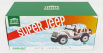 Greenlight Jeep Cj-5 Super Jeep 1973 1:18 biely