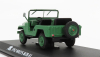 Greenlight Jeep Willys M38 A1 1952 - Charlieho anjeli 1:43 Vojenská zelená