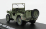 Greenlight Jeep Willys Mb Open 1942 - M-a-s-h 1:43 Vojenská zelená