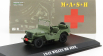 Greenlight Jeep Willys Mb Open 1942 - M-a-s-h 1:43 Vojenská zelená