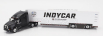 Greenlight Kenworth T2000 Truck Indy Car Series Car Transporter 2020 1:64 čierna biela