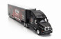 Greenlight Kenworth T2000 Truck Optima Batérie 2012 1:64 Black