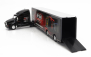 Greenlight Kenworth T2000 Truck Optima Batérie 2012 1:64 Black