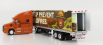 Greenlight Mack Anthem Truck 2019 - Pomoc pri prevencii požiarov Smokey Bear 1:64 svetlohnedá biela