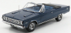 Greenlight Plymouth Belvedere Gtx Cabriolet Graveyard Carz 1967 1:18 Modrá biela