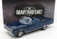 Greenlight Plymouth Belvedere Gtx Cabriolet Graveyard Carz 1967 1:18 Modrá biela