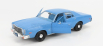 Greenlight Plymouth Fury 1977 - Christine Movie - Detective Rudolph Junkins 1:24 Light Blue