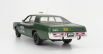 Greenlight Plymouth Fury Checker Taxi 1976 - Beverly Hills Cop 1:18 Green Met