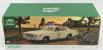 Greenlight Plymouth Fury Hazzard Police Rosco Patrol Car 1977 1:18 biely