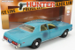 Greenlight Plymouth Fury Police 1977 - Hunter 1:24 modrá