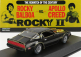 Greenlight Pontiac Firebird Trans Am 1979 - Rocky Ii Movie 1:43 Black Gold