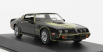 Greenlight Pontiac Firebird Trans Am 1979 - Rocky Ii Movie 1:43 Black Gold