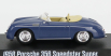 Greenlight Porsche 356 Speedster 1958 1:43 Modrá