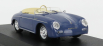 Greenlight Porsche 356 Speedster 1958 1:43 Modrá