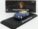 Greenlight Porsche 356 Speedster 1958 1:43 Modrá