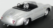 Greenlight Porsche 356 Speedster 1958 1:43 Strieborný