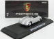 Greenlight Porsche 356 Speedster 1958 1:43 Strieborný