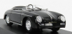 Greenlight Porsche 356 Speedster Super 1958 1:43 čierna