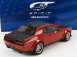 Gt-spirit Dodge Challenger R/t Scat Pack Widebody 2020 1:18 Copper Black