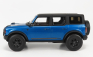 Gt-spirit Ford usa Bronco 2021 1:18 Modrá čierna