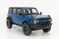 Gt-spirit Ford usa Bronco 2021 1:18 Modrá čierna