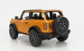 Gt-spirit Ford usa Bronco Badlands 2021 1:18 Cyber Orange