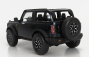 Gt-spirit Ford usa Bronco Badlands Open 2021 1:18 Black