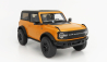 Gt-spirit Ford usa Bronco Wildtrack 2021 1:18 Žltá s čiernou