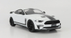 Gt-spirit Ford usa Mustang Coupe 5.0 R-spec Rhd 2020 1:18 White Black