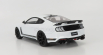 Gt-spirit Ford usa Mustang Coupe 5.0 R-spec Rhd 2020 1:18 White Black