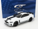 Gt-spirit Ford usa Mustang Coupe 5.0 R-spec Rhd 2020 1:18 White Black