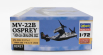 Hasegawa Boeing Mv-22b Osprey Vmm-265 Dragons Lietadlo vojenské 2022 1:72 /