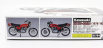 Hasegawa Kawasaki Kh400 A3/a4 Motocykel 1976 1:12 /