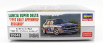 Hasegawa Lancia Super Delta Hf Integrale Polizia N 21 Rally Appennino Reggiano 1993 V.gomboso - O.tobaldo 1:24 /